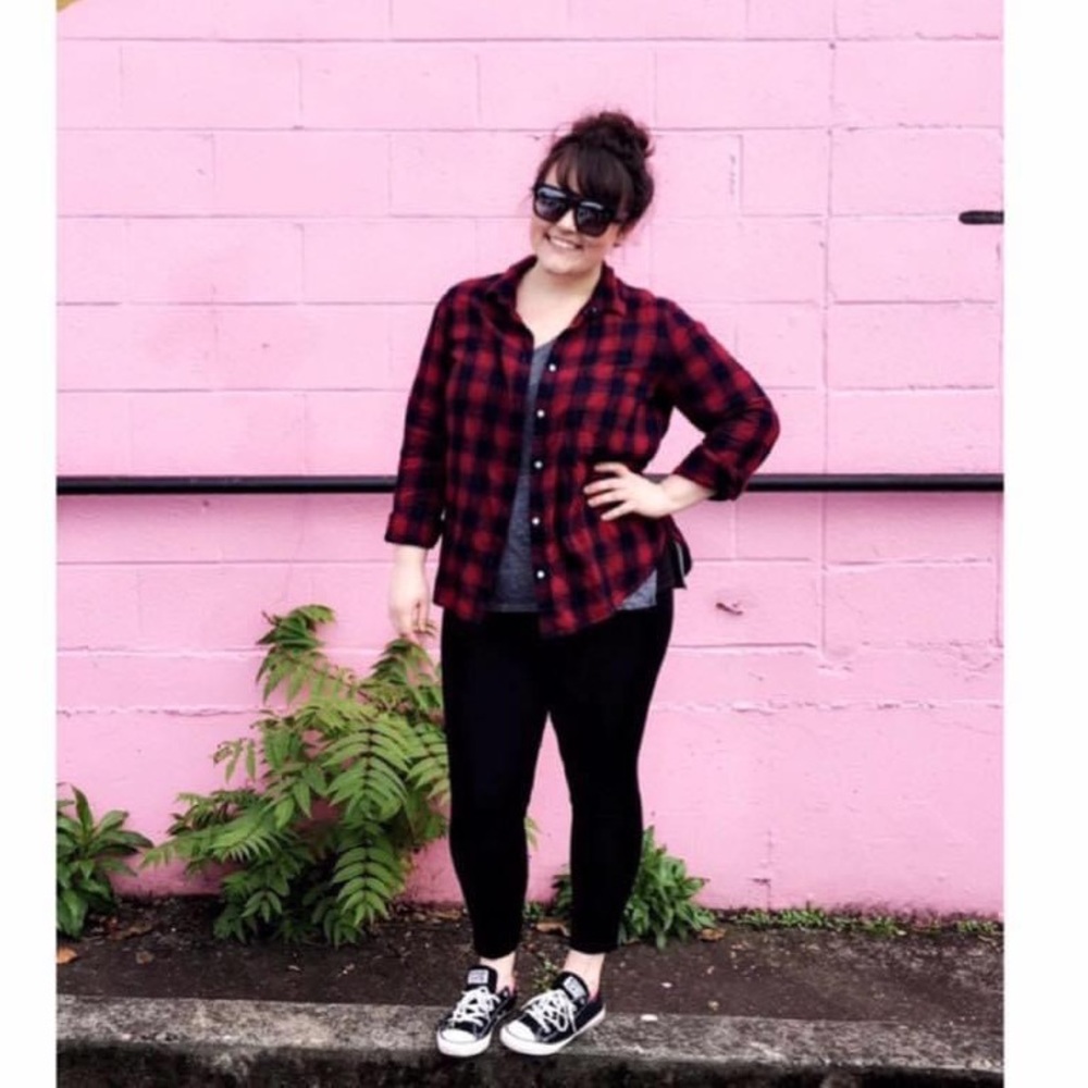 Meet your Posher, Sarah